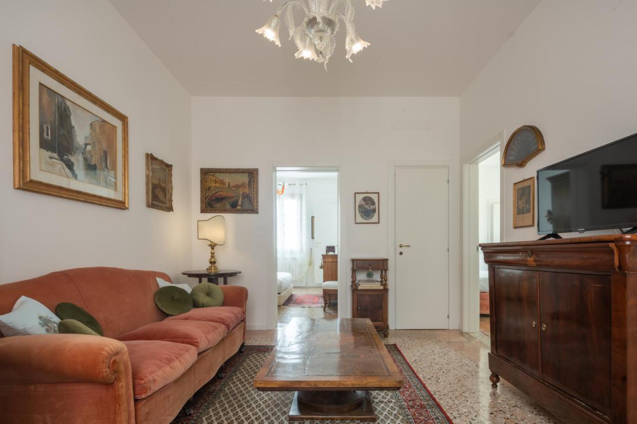 Tiepolo Apartment In The Biennale District R&R البندقية المظهر الخارجي الصورة